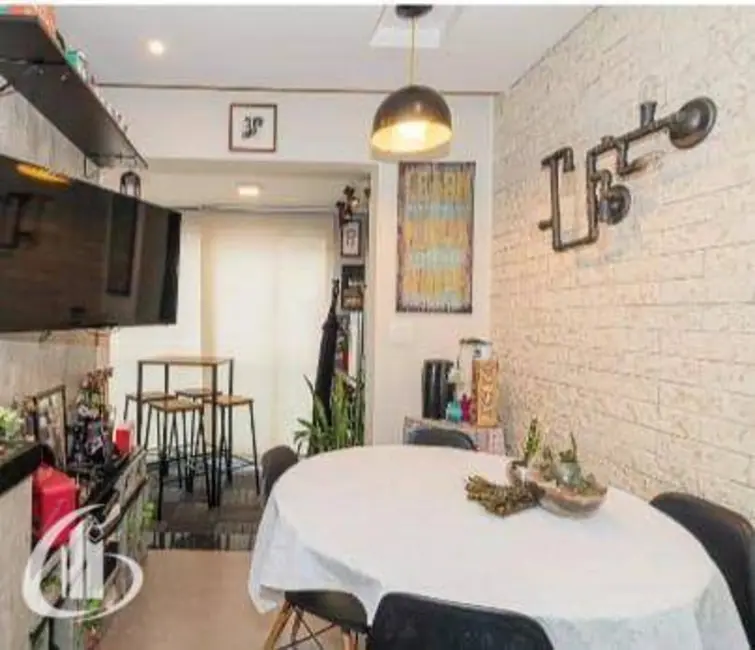 Apartamento com 2 quartos à venda, 47m2 em Carandiru, São Paulo - SP - imagem 1 Foto 1 de Apartamento com 2 quartos à venda, 47m2 em Carandiru, São Paulo - SP