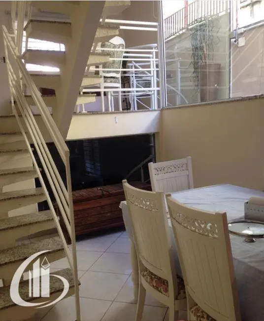 Foto 4 de Sobrado com 3 quartos à venda, 125m2 em Jardim Paraíso, São Paulo - SP