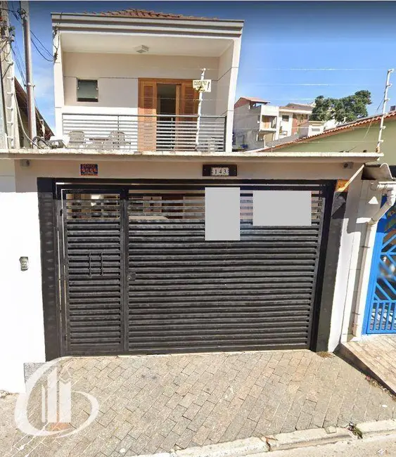 Foto 1 de Sobrado com 3 quartos à venda, 125m2 em Jardim Paraíso, São Paulo - SP