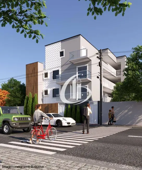 Foto 3 de Apartamento com 2 quartos à venda, 44m2 em Vila Dom Pedro II, São Paulo - SP