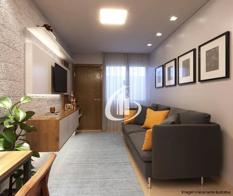 Foto 5 de Apartamento com 2 quartos à venda, 44m2 em Vila Dom Pedro II, São Paulo - SP