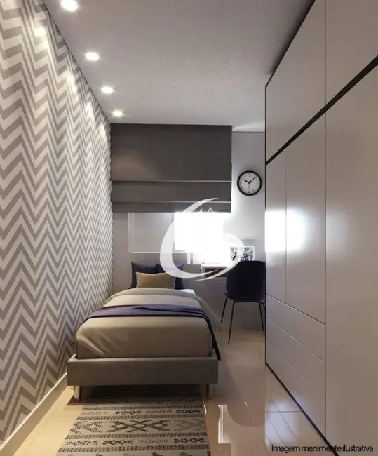 Foto 9 de Apartamento com 2 quartos à venda, 44m2 em Vila Dom Pedro II, São Paulo - SP