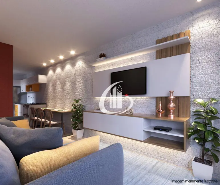 Foto 4 de Apartamento com 2 quartos à venda, 44m2 em Vila Dom Pedro II, São Paulo - SP