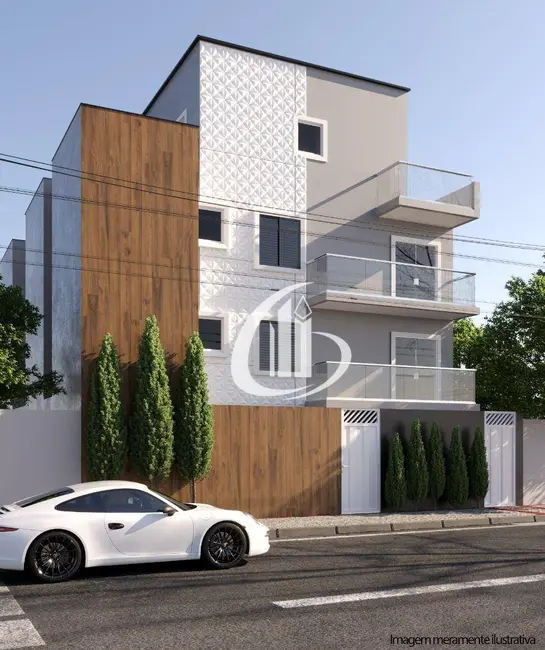 Foto 2 de Apartamento com 2 quartos à venda, 44m2 em Vila Dom Pedro II, São Paulo - SP