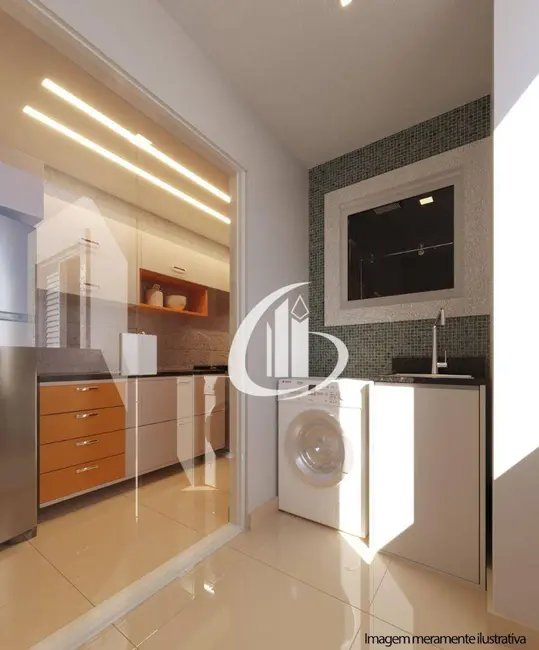 Apartamento com 2 quartos à venda, 46m2 em Vila Dom Pedro II, São Paulo - SP - imagem 7 Foto 7 de Apartamento com 2 quartos à venda, 46m2 em Vila Dom Pedro II, São Paulo - SP