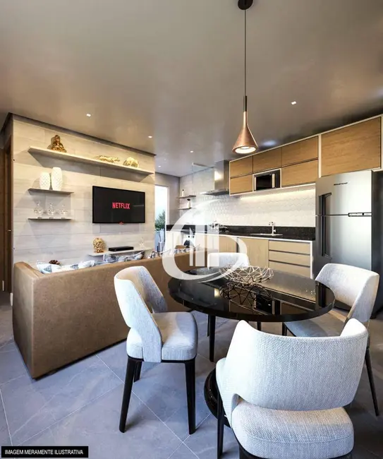 Foto 6 de Apartamento com 1 quarto à venda, 27m2 em Parada Inglesa, São Paulo - SP