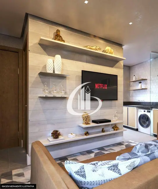 Foto 8 de Apartamento com 1 quarto à venda, 27m2 em Parada Inglesa, São Paulo - SP