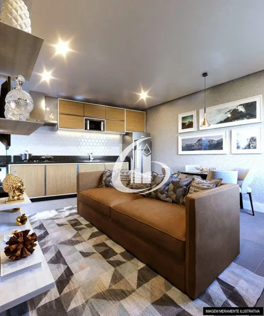 Foto 6 de Apartamento com 1 quarto à venda, 34m2 em Parada Inglesa, São Paulo - SP