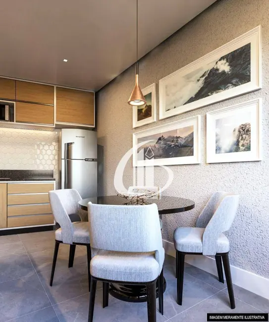 Foto 9 de Apartamento com 1 quarto à venda, 34m2 em Parada Inglesa, São Paulo - SP