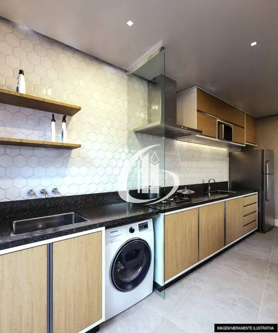 Foto 8 de Apartamento com 1 quarto à venda, 34m2 em Parada Inglesa, São Paulo - SP