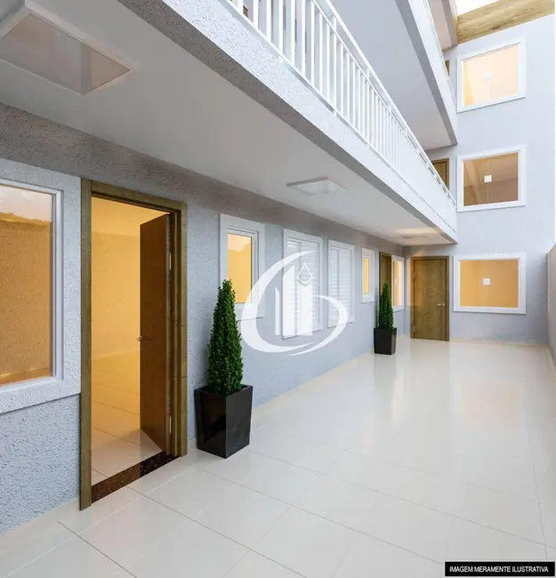 Foto 4 de Apartamento com 1 quarto à venda, 34m2 em Parada Inglesa, São Paulo - SP