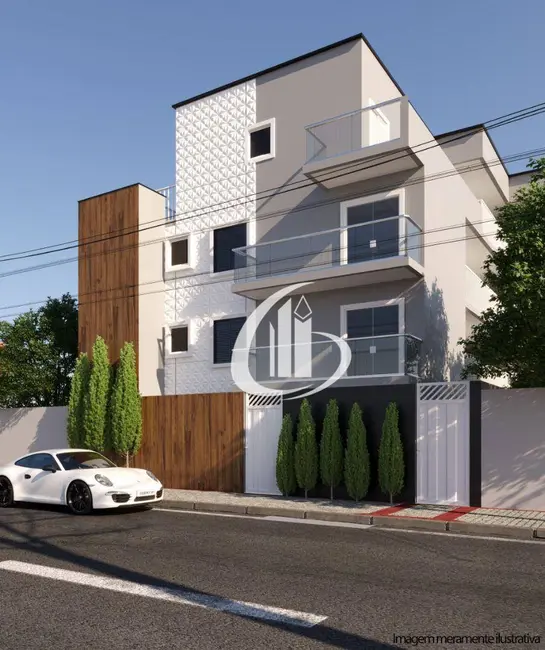 Foto 2 de Apartamento com 2 quartos à venda, 46m2 em Vila Dom Pedro II, São Paulo - SP