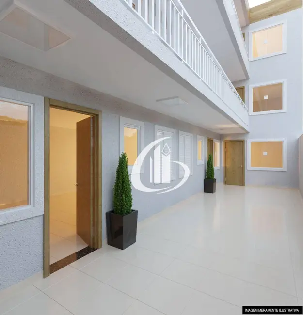 Apartamento com 1 quarto à venda, 25m2 em Parada Inglesa, São Paulo - SP - imagem 4 Foto 4 de Apartamento com 1 quarto à venda, 25m2 em Parada Inglesa, São Paulo - SP