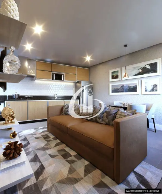 Foto 6 de Apartamento com 1 quarto à venda, 25m2 em Parada Inglesa, São Paulo - SP