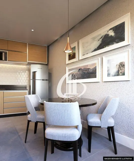 Foto 9 de Apartamento com 1 quarto à venda, 25m2 em Parada Inglesa, São Paulo - SP