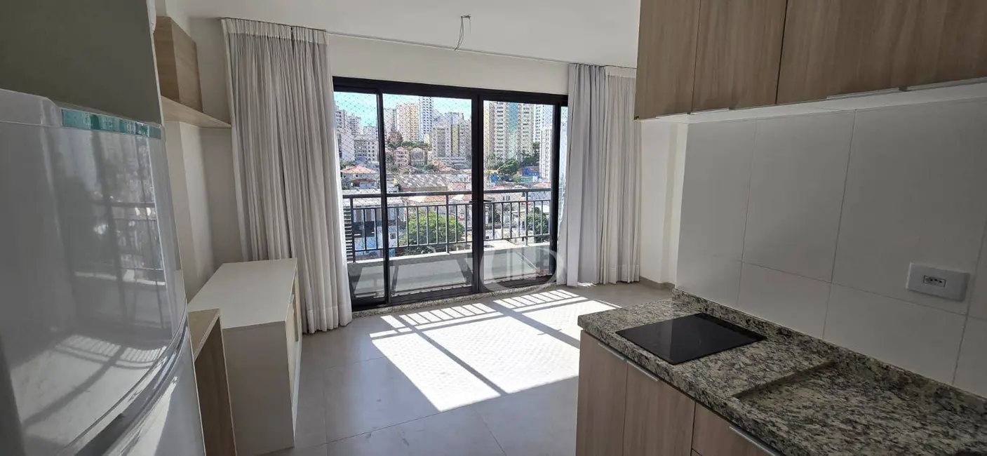Foto 1 de Kitnet com 1 quarto para alugar, 25m2 em Santana, São Paulo - SP