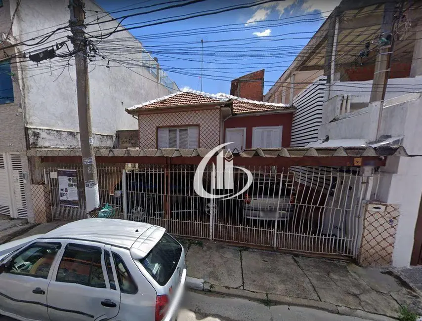 Foto 2 de Terreno / Lote à venda, 339m2 em Vila Maria Alta, São Paulo - SP