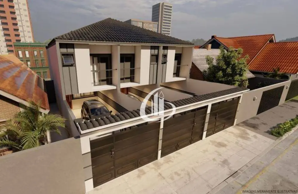 Foto 2 de Sobrado com 3 quartos à venda, 133m2 em Jardim Japão, São Paulo - SP