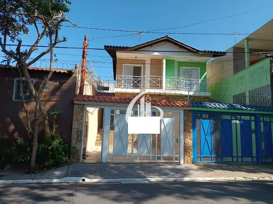 Foto 1 de Sobrado com 3 quartos à venda, 140m2 em Vila Constança, São Paulo - SP