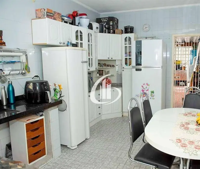 Foto 2 de Sobrado com 3 quartos à venda, 115m2 em Vila Dom Pedro II, São Paulo - SP