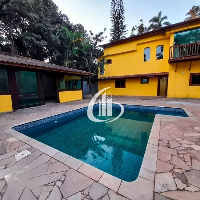 Foto 8 de Sobrado com 4 quartos à venda, 1292m2 em Mairipora - SP