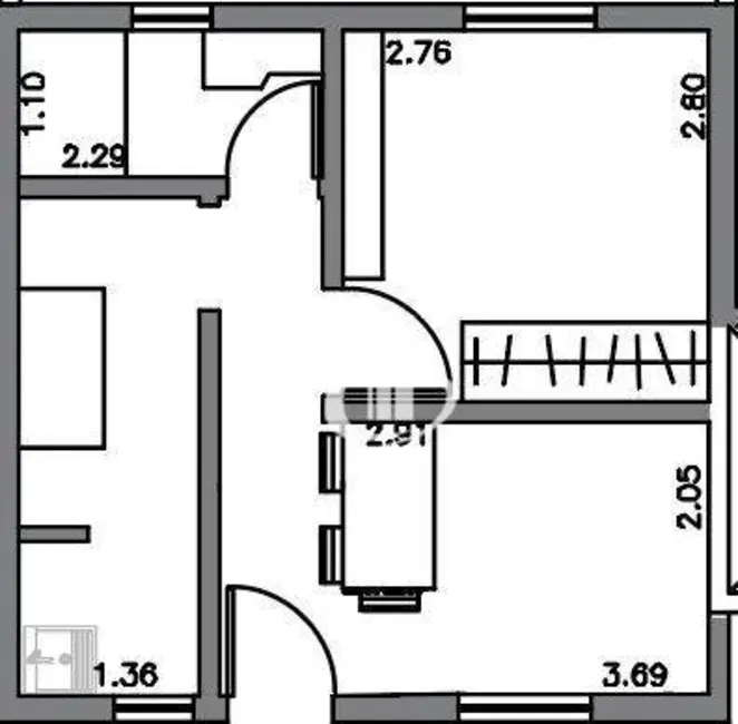 Foto 8 de Apartamento com 1 quarto para alugar, 28m2 em Tucuruvi, São Paulo - SP