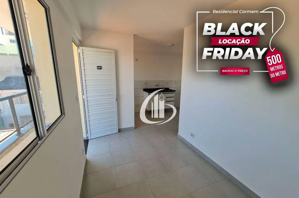 Foto 1 de Apartamento com 1 quarto para alugar, 28m2 em Tucuruvi, São Paulo - SP