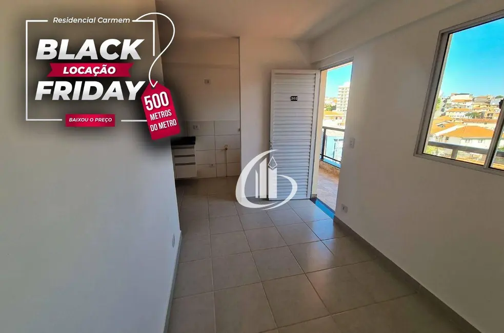 Apartamento com 1 quarto para alugar, 27m2 em Tucuruvi, São Paulo - SP - imagem 1 Foto 1 de Apartamento com 1 quarto para alugar, 27m2 em Tucuruvi, São Paulo - SP
