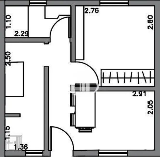 Foto 8 de Apartamento com 1 quarto para alugar, 27m2 em Tucuruvi, São Paulo - SP