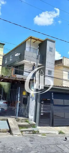 Foto 2 de Kitnet com 1 quarto para alugar, 30m2 em Parque Casa de Pedra, São Paulo - SP