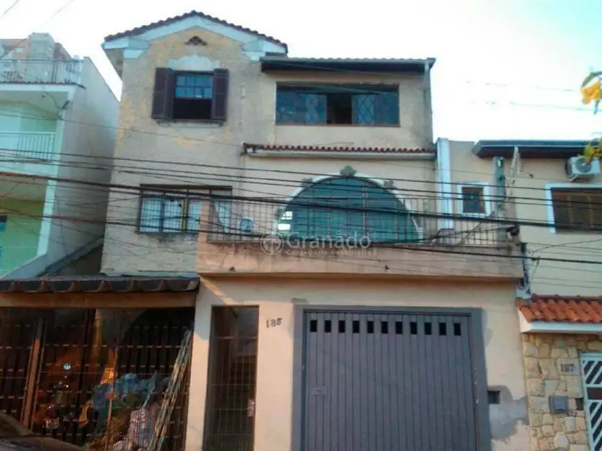 Sobrado com 4 quartos à venda, 320m2 em Jardim São Paulo(Zona Norte), São Paulo - SP - imagem 2 Foto 2 de Sobrado com 4 quartos à venda, 320m2 em Jardim São Paulo(Zona Norte), São Paulo - SP