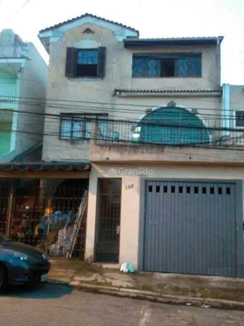 Sobrado com 4 quartos à venda, 320m2 em Jardim São Paulo(Zona Norte), São Paulo - SP - imagem 4 Foto 4 de Sobrado com 4 quartos à venda, 320m2 em Jardim São Paulo(Zona Norte), São Paulo - SP