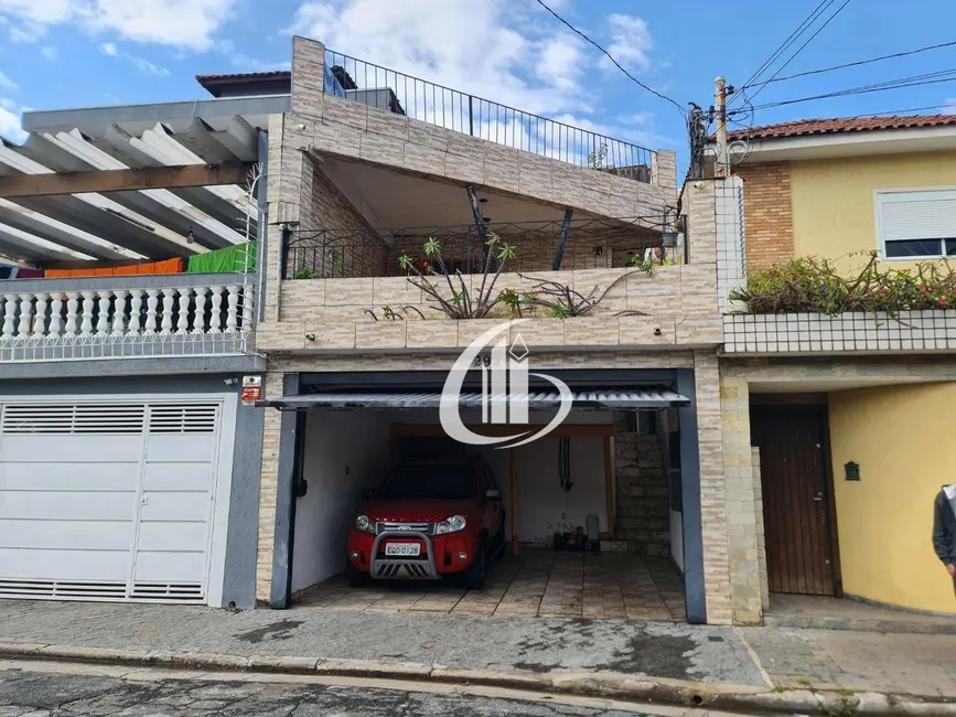 Foto 2 de Sobrado com 4 quartos à venda, 180m2 em Vila Maria Alta, São Paulo - SP