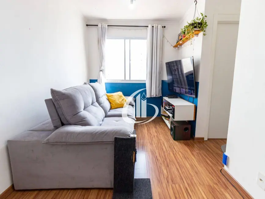 Foto 1 de Apartamento com 2 quartos à venda, 43m2 em Belenzinho, São Paulo - SP