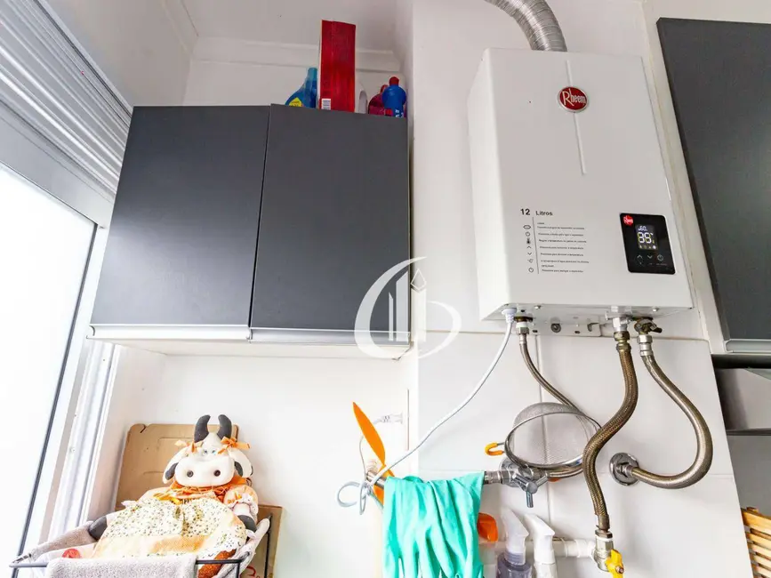 Foto 8 de Apartamento com 2 quartos à venda, 43m2 em Belenzinho, São Paulo - SP