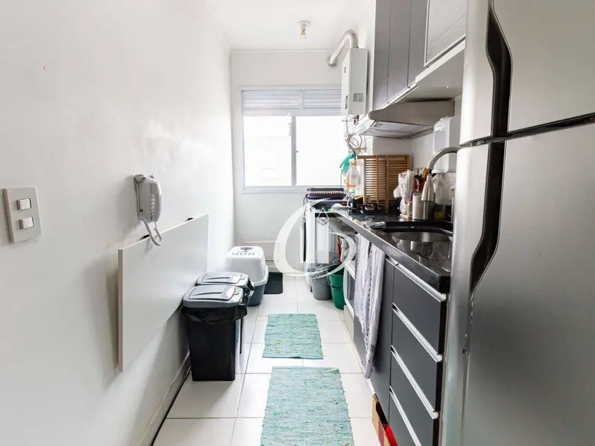 Foto 3 de Apartamento com 2 quartos à venda, 43m2 em Belenzinho, São Paulo - SP