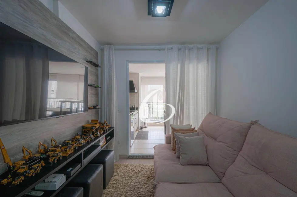 Foto 7 de Apartamento com 2 quartos à venda, 78m2 em Vila Leonor, São Paulo - SP