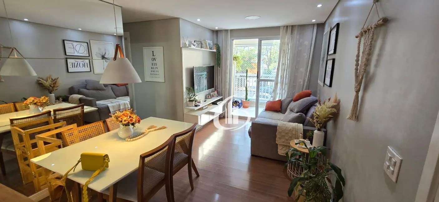 Foto 1 de Apartamento com 3 quartos à venda, 67m2 em Vila Guilherme, São Paulo - SP