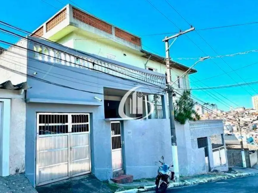 Foto 6 de Sobrado com 3 quartos à venda, 234m2 em Vila Medeiros, São Paulo - SP