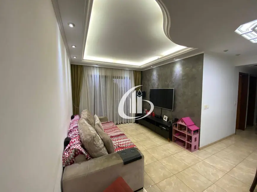 Foto 2 de Apartamento com 3 quartos à venda, 72m2 em Carandiru, São Paulo - SP