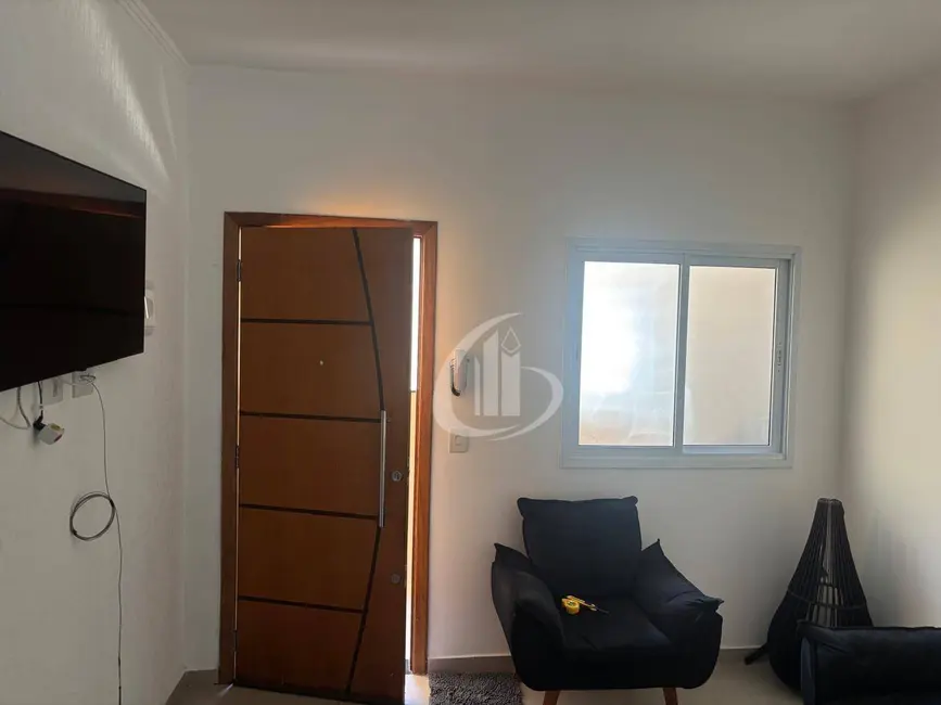 Foto 1 de Casa com 1 quarto para alugar, 35m2 em Chora Menino, São Paulo - SP