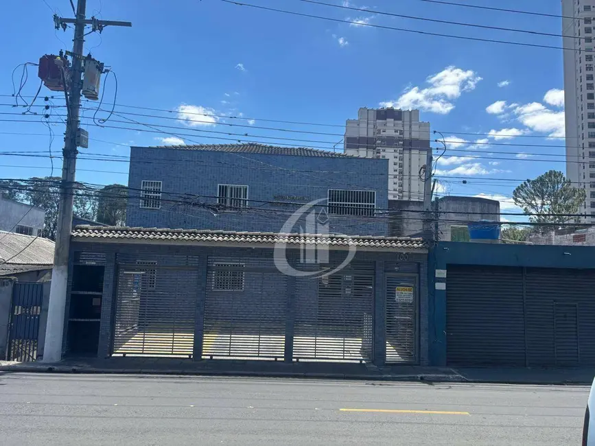 Foto 2 de Casa com 1 quarto para alugar, 35m2 em Chora Menino, São Paulo - SP