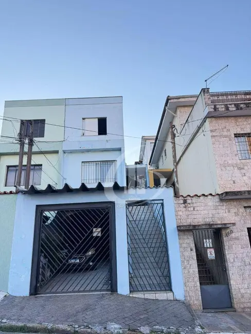 Foto 1 de Sobrado com 3 quartos à venda, 157m2 em Vila Aurora, São Paulo - SP