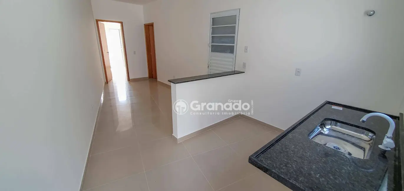 Foto 1 de Casa de Condomínio com 1 quarto para alugar, 39m2 em São Paulo, SP