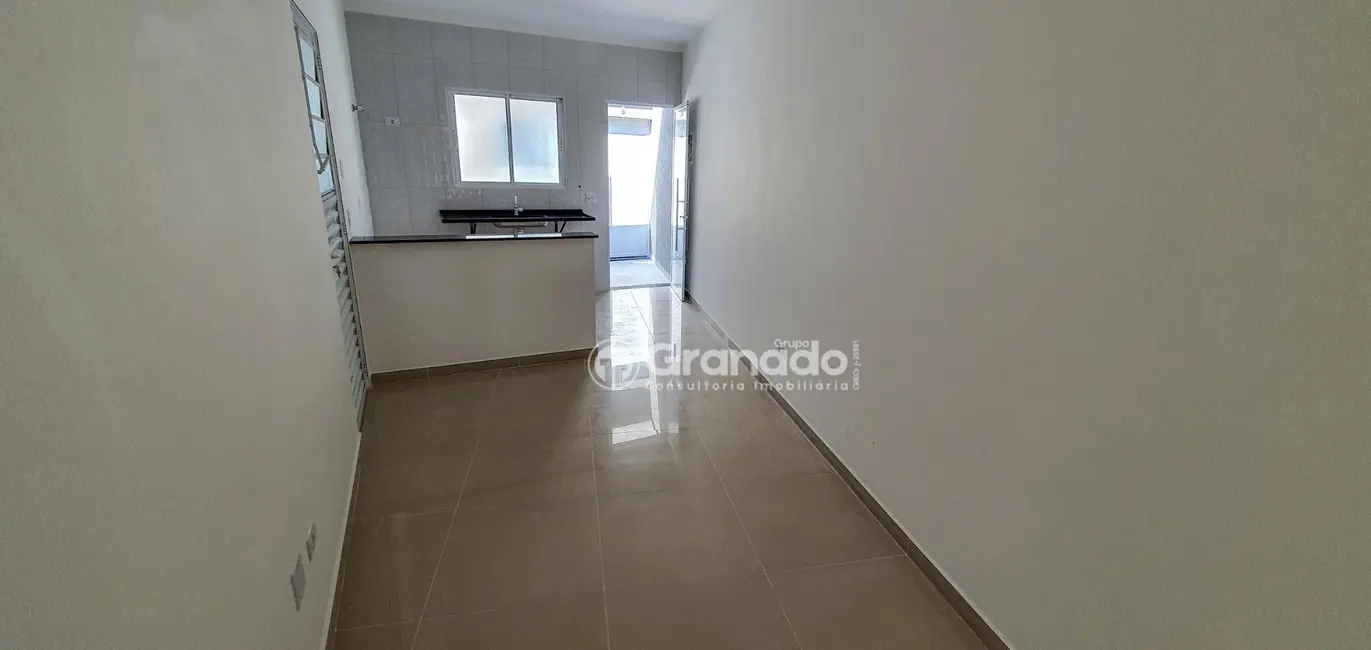 Foto 4 de Casa de Condomínio com 1 quarto para alugar, 39m2 em Vila Constança, São Paulo - SP