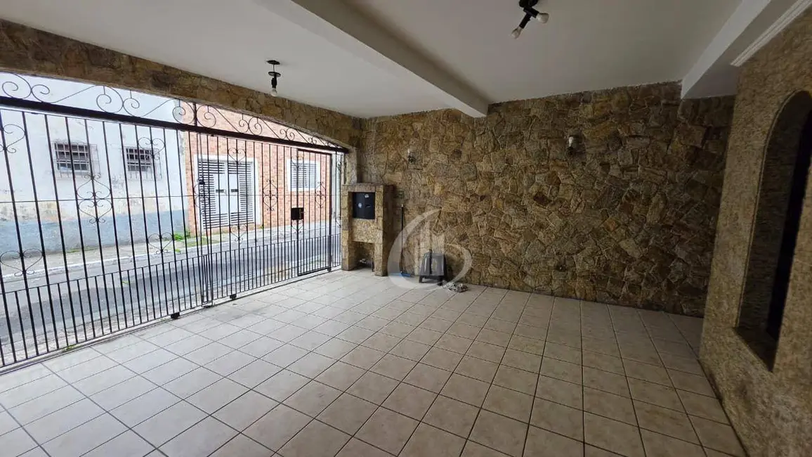 Foto 2 de Sobrado com 4 quartos para alugar, 125m2 em Carandiru, São Paulo - SP