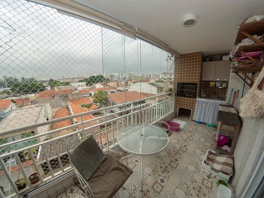 Foto 4 de Apartamento com 3 quartos à venda, 110m2 em Carandiru, São Paulo - SP