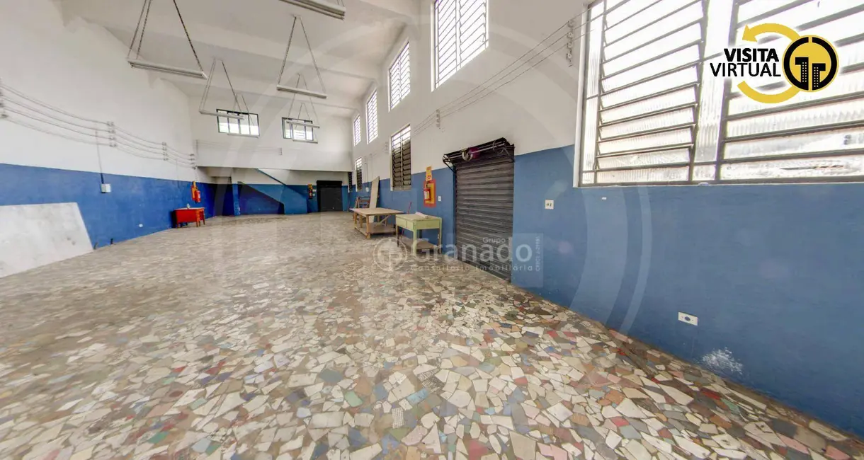 Foto 3 de Armazém / Galpão à venda, 300m2 em Vila Maria, São Paulo - SP
