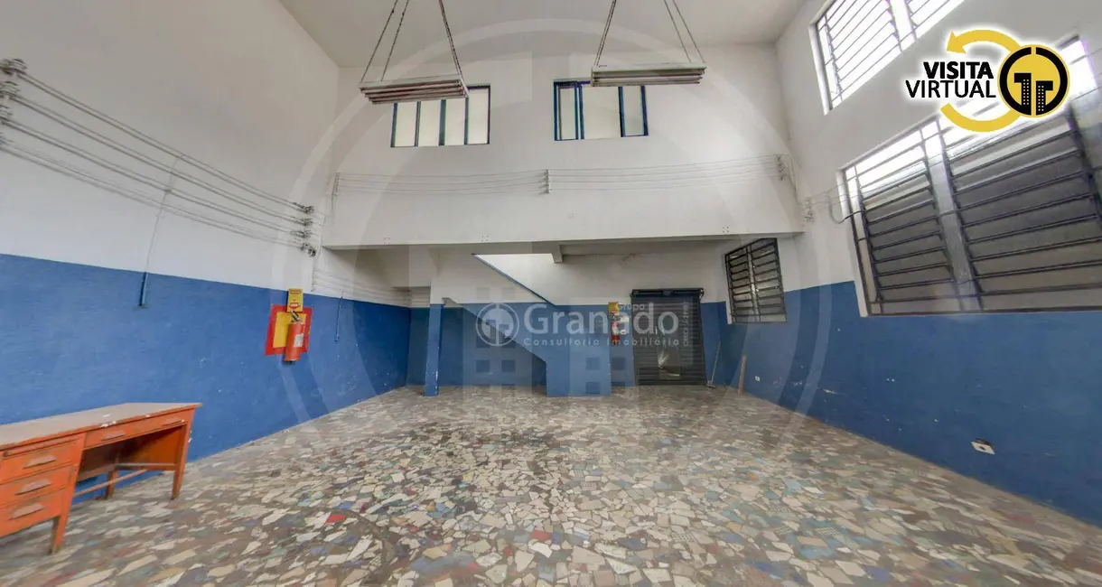 Foto 4 de Armazém / Galpão à venda, 300m2 em Vila Maria, São Paulo - SP