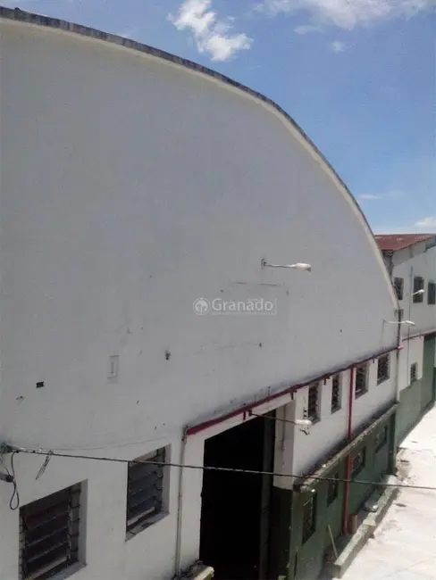 Foto 6 de Armazém / Galpão à venda, 5726m2 em Jardim Guanca, São Paulo - SP